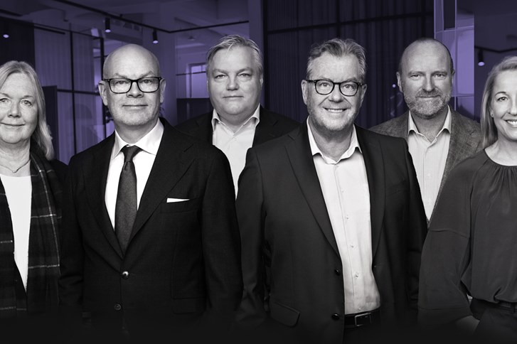 Dekorativ bild
