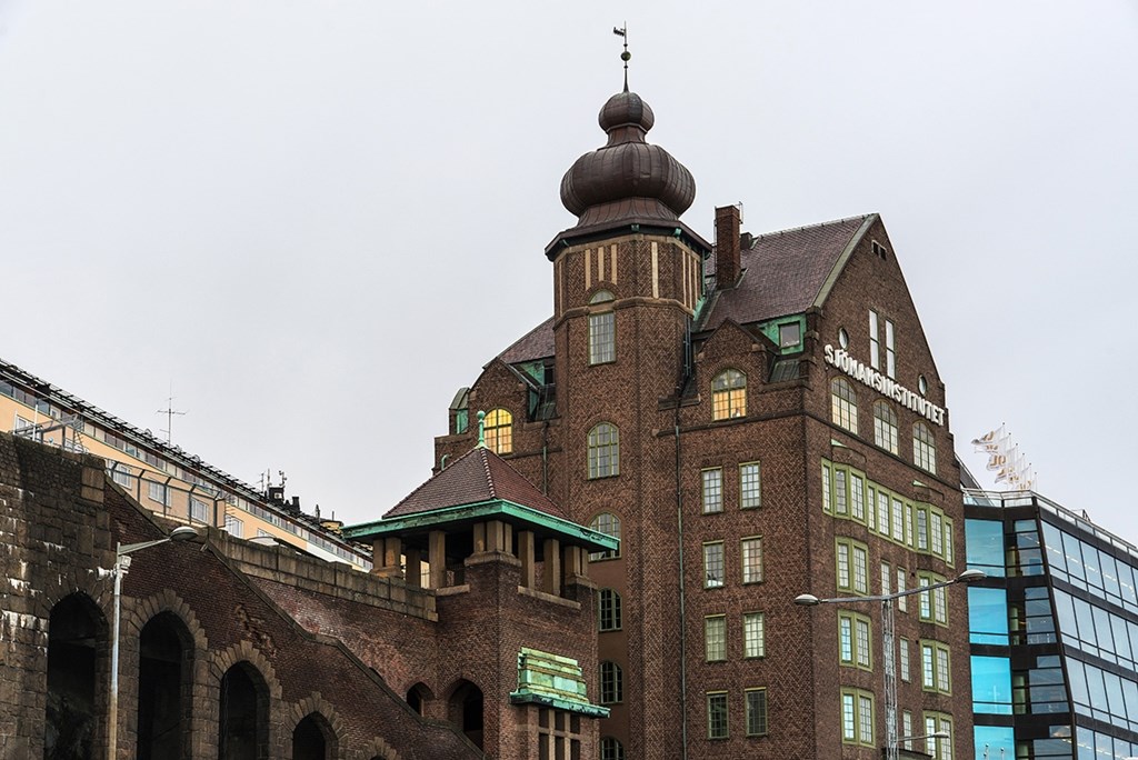 En av Stockholms bästa utsikter